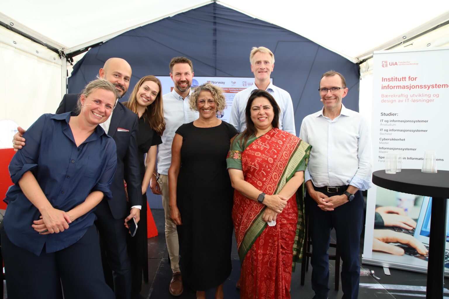 «Norway-India, a match made in heaven»
